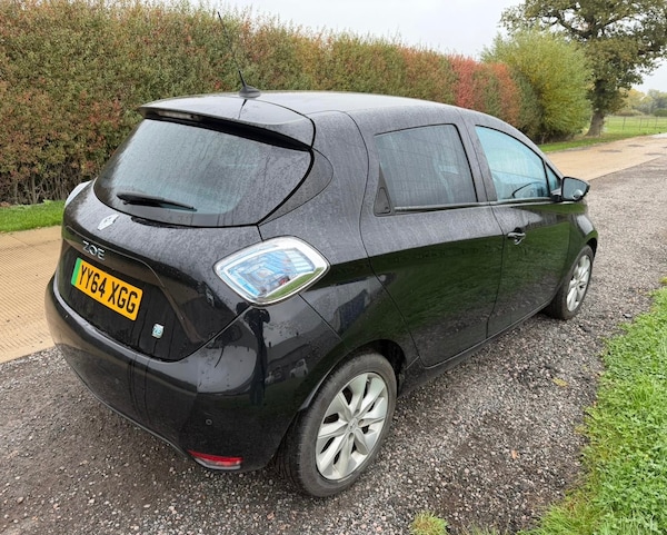 Used Renault Zoe 2014 for sale - 76263090: Photo 2