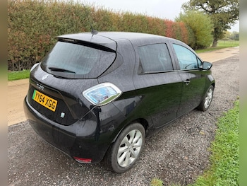 Used Renault Zoe 2014 for sale - 76263090: Photo 2