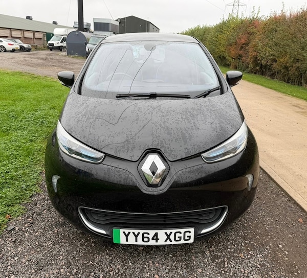 Used Renault Zoe 2014 for sale - 76263090: Photo 3