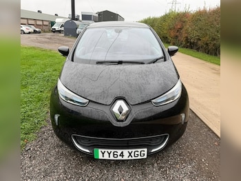 Used Renault Zoe 2014 for sale - 76263090: Photo 3