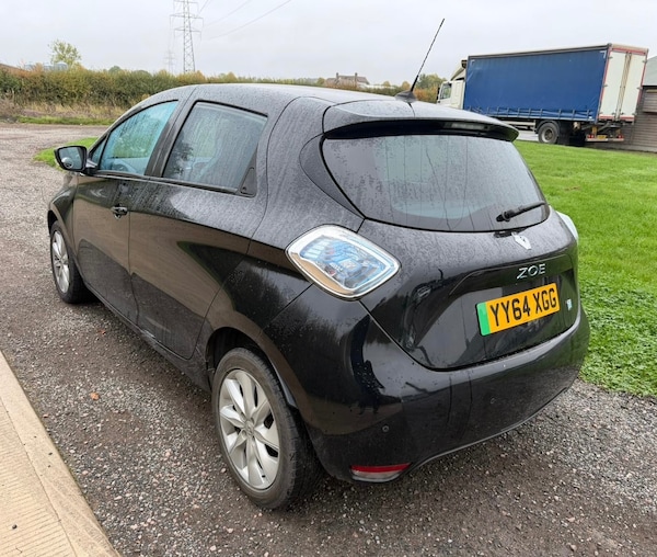 Used Renault Zoe 2014 for sale - 76263090: Photo 4