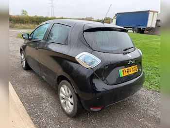 Used Renault Zoe 2014 for sale - 76263090: Photo 4