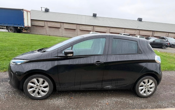 Used Renault Zoe 2014 for sale - 76263090: Photo 5