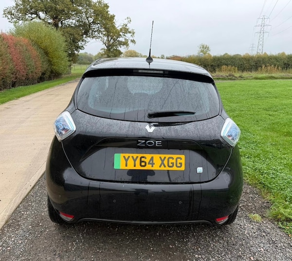 Used Renault Zoe 2014 for sale - 76263090: Photo 6