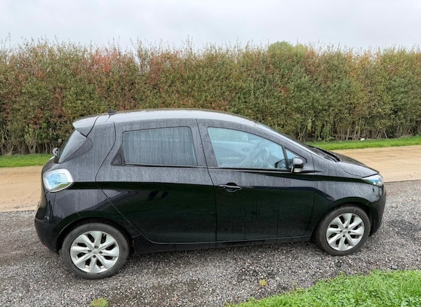 Used Renault Zoe 2014 for sale - 76263090: Photo 7