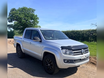 Used Volkswagen Amarok 2012 for sale - 78687871: Photo