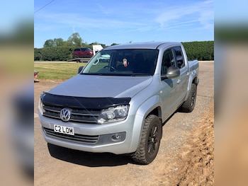 Used Volkswagen Amarok 2012 for sale - 78687871: Photo