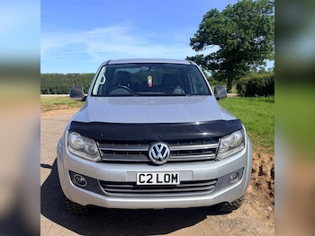 Used Volkswagen Amarok 2012 for sale - 78687871: Photo