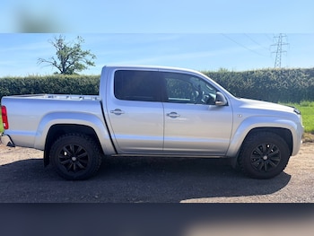 Used Volkswagen Amarok 2012 for sale - 78687871: Photo