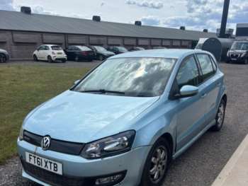 Used Volkswagen Polo 2012 for sale - 75134343: Photo