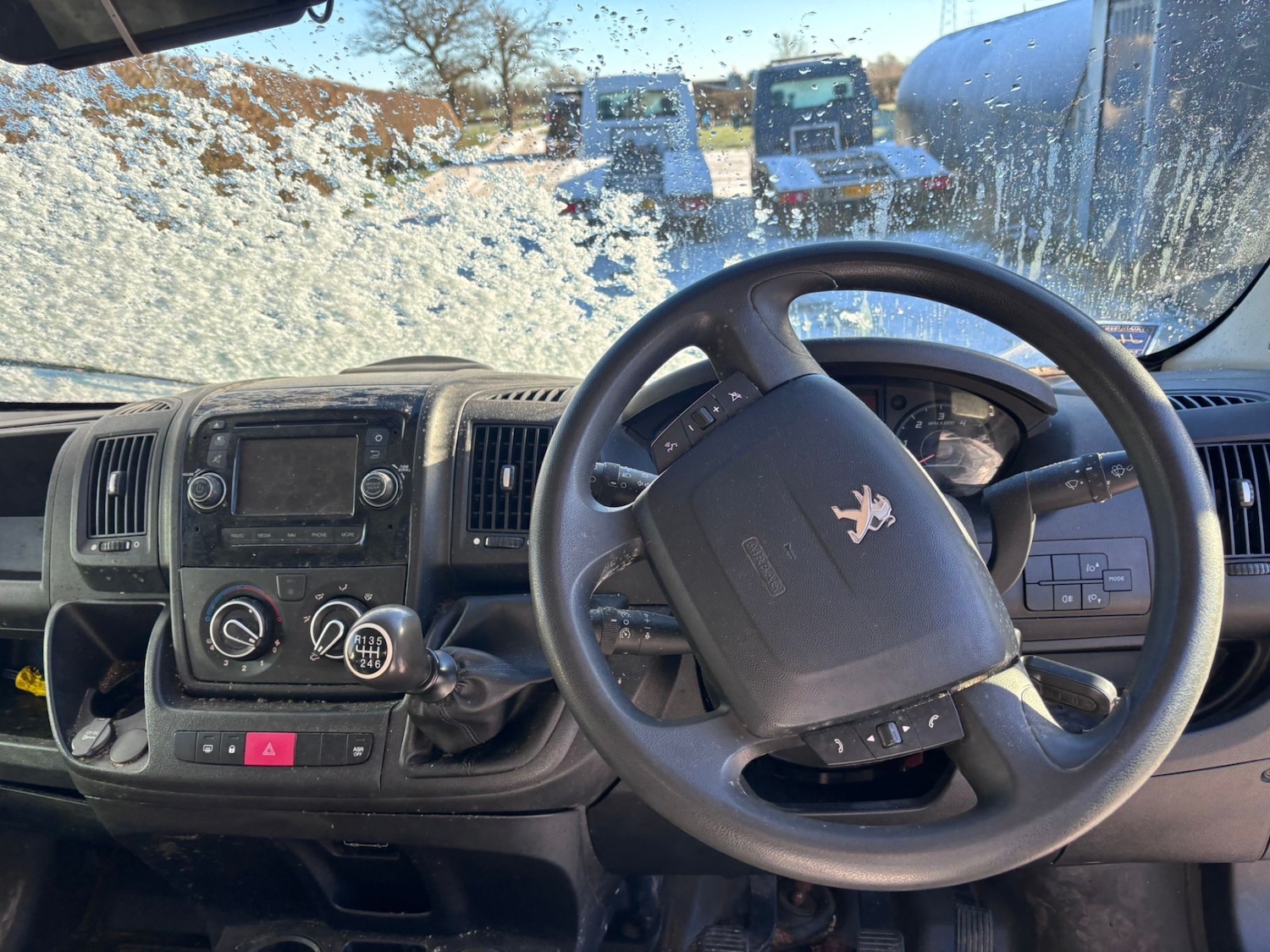 Used Peugeot Boxer 2017 for sale - 77105812: Photo 10