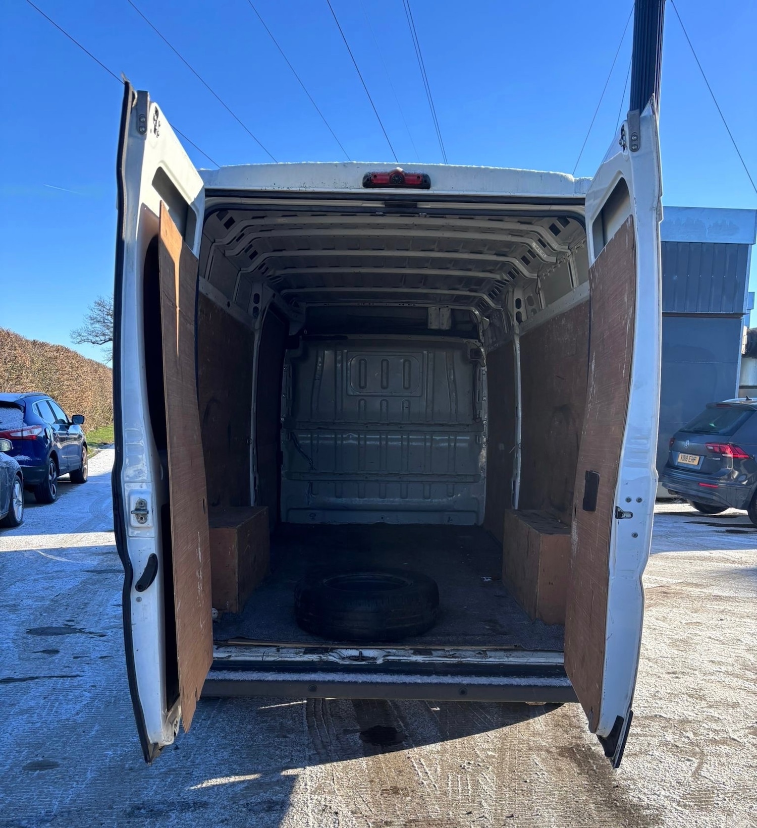 Used Peugeot Boxer 2017 for sale - 77105812: Photo 11