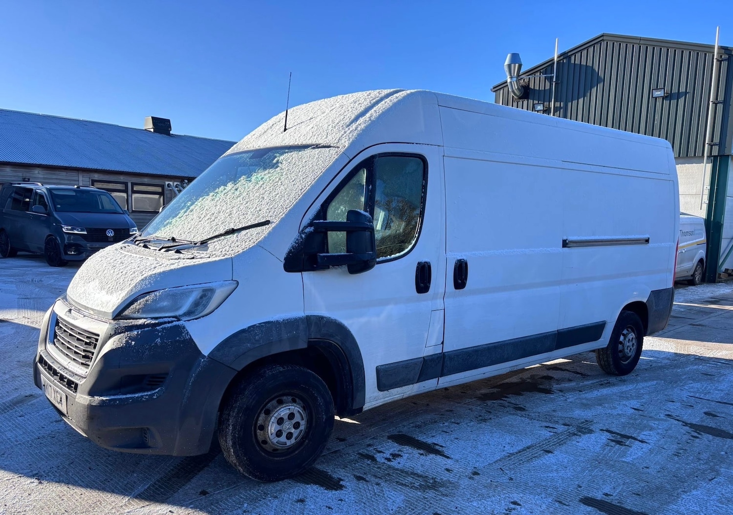Used Peugeot Boxer 2017 for sale - 77105812: Photo 3