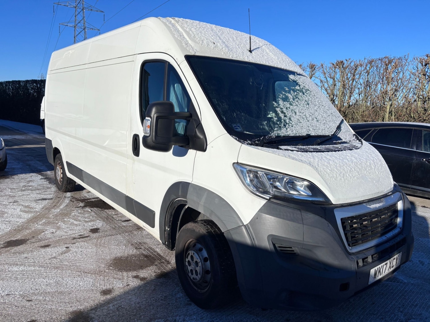 Used Peugeot Boxer 2017 for sale - 77105812: Photo 4
