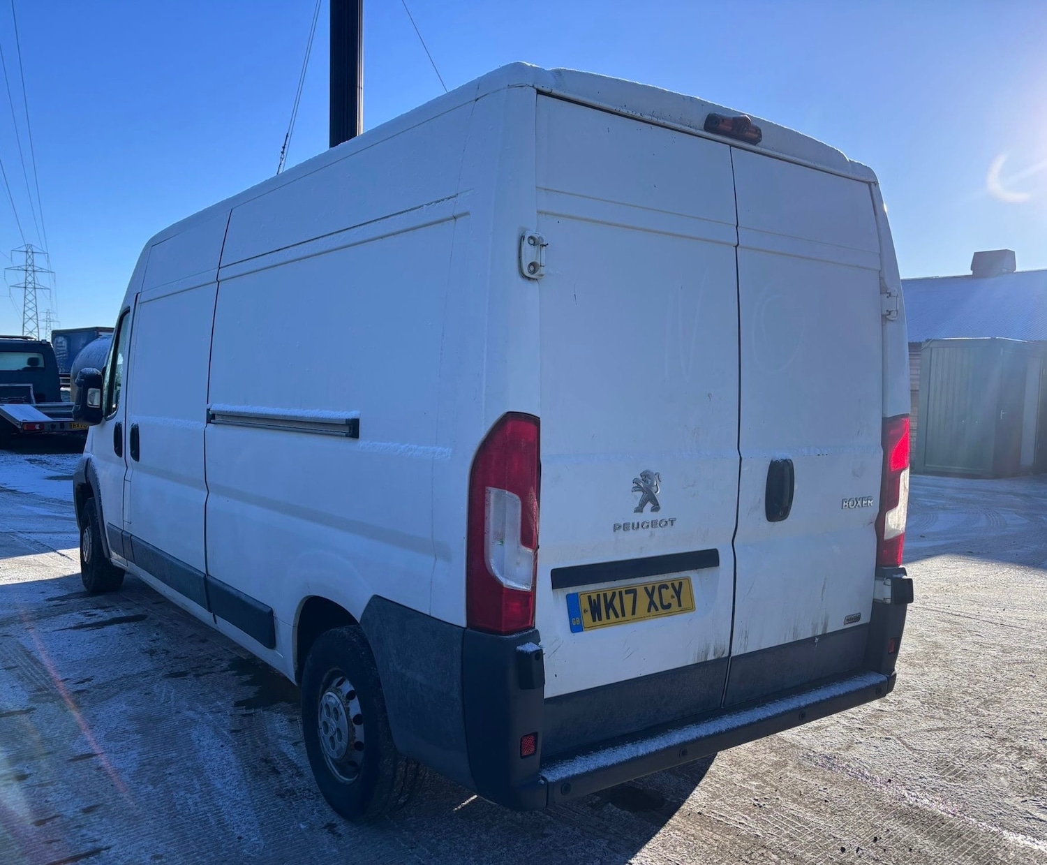 Used Peugeot Boxer 2017 for sale - 77105812: Photo 5