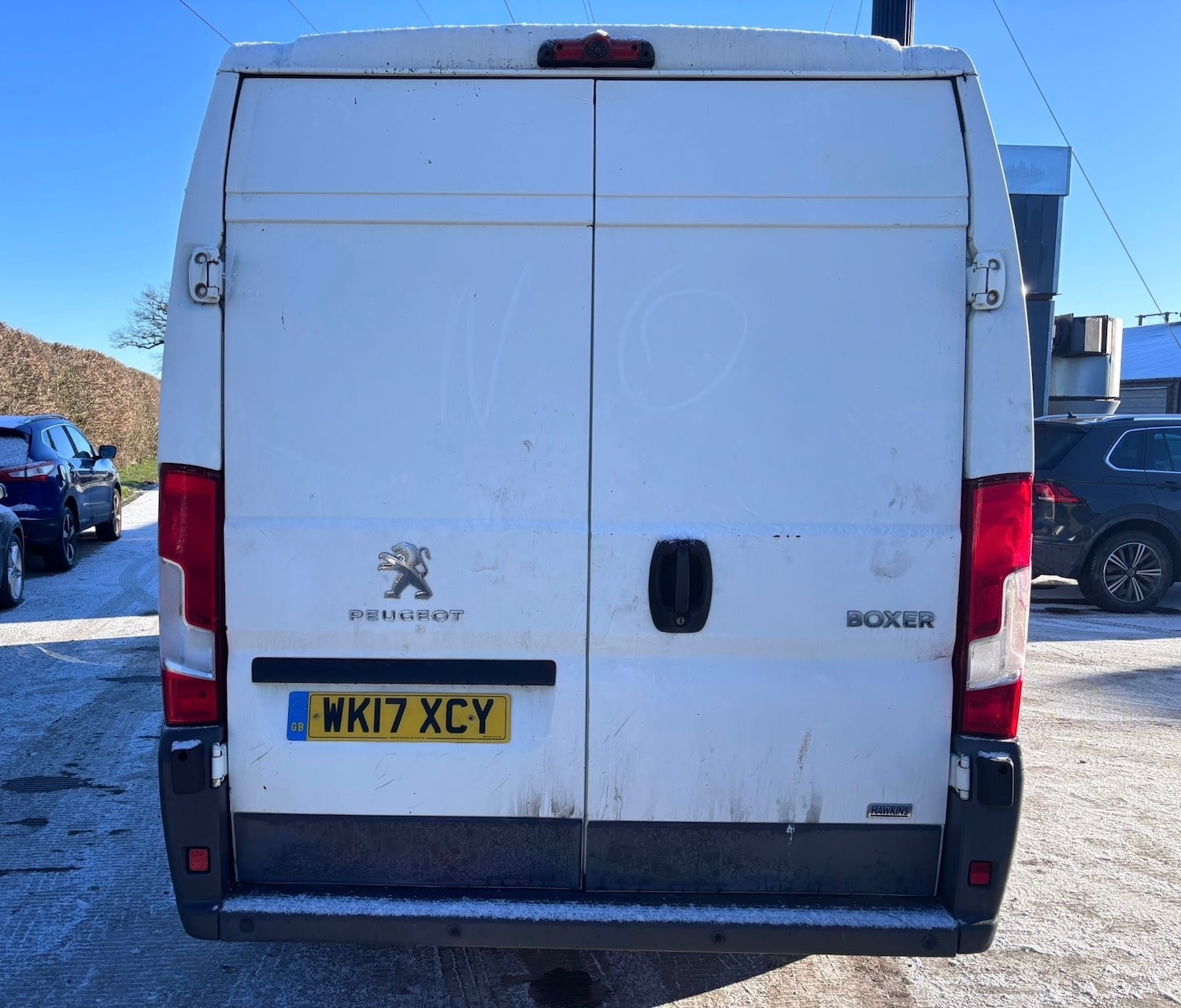 Used Peugeot Boxer 2017 for sale - 77105812: Photo 6
