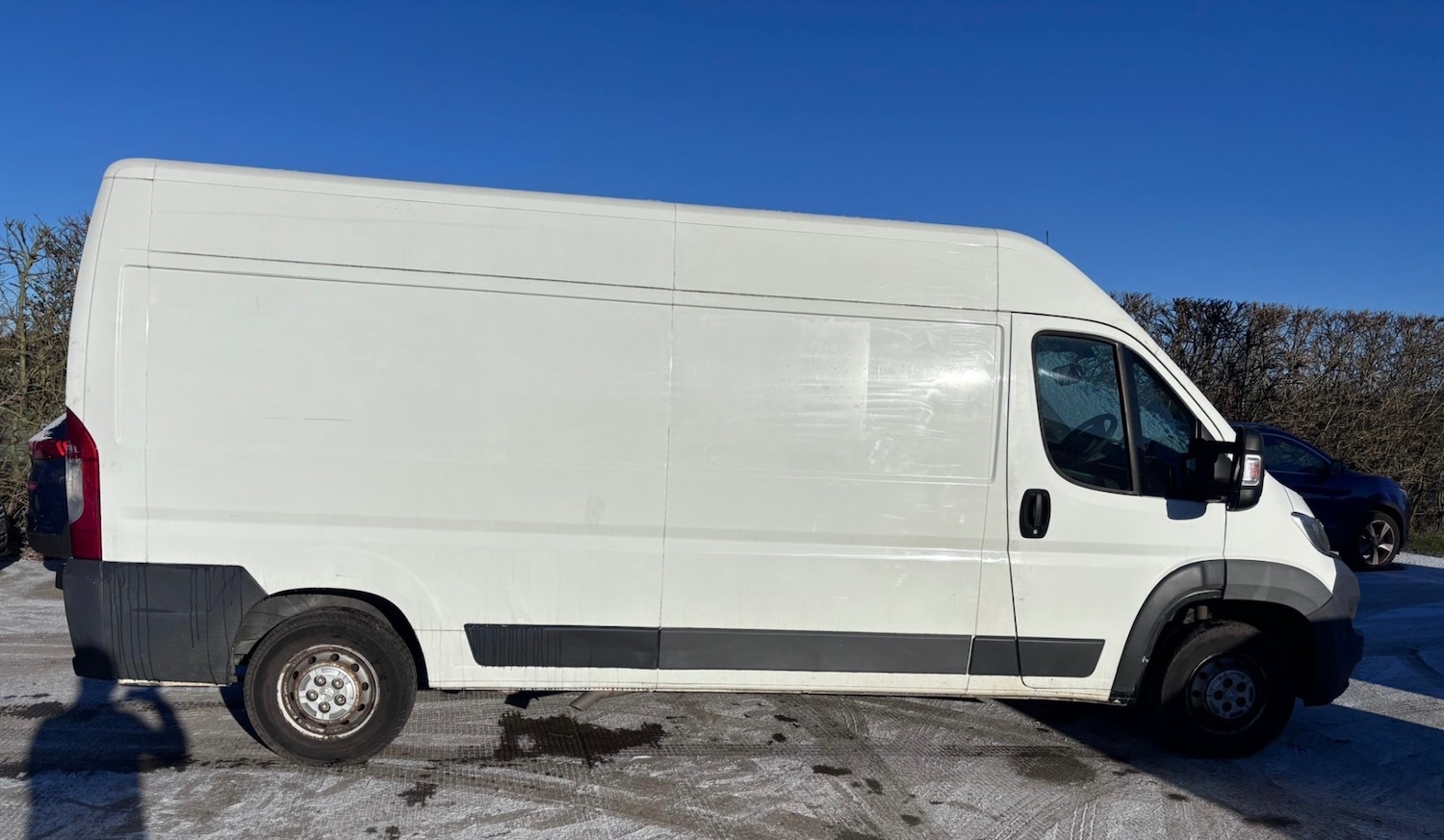 Used Peugeot Boxer 2017 for sale - 77105812: Photo 7