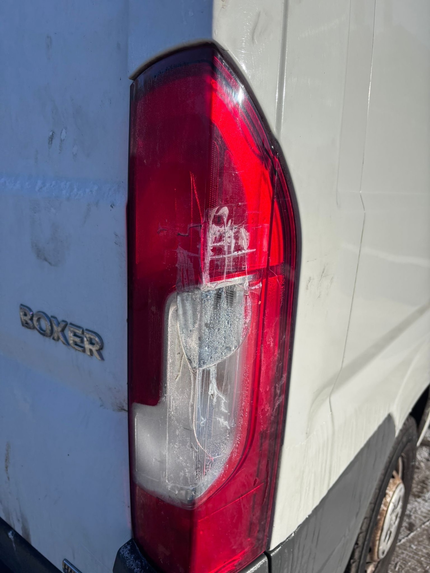 Used Peugeot Boxer 2017 for sale - 77105812: Photo 8