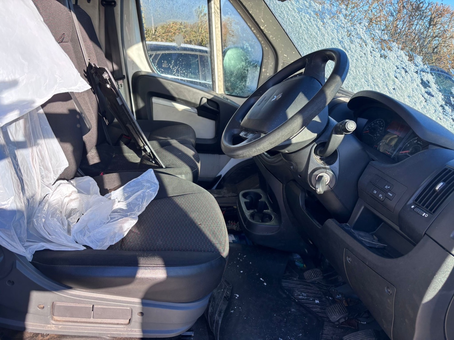 Used Peugeot Boxer 2017 for sale - 77105812: Photo 9