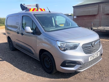 Used Vauxhall Combo 2019 for sale - 79430227: Photo