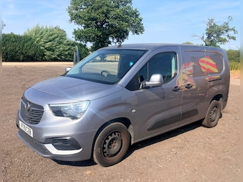 Used Vauxhall Combo 2019 for sale - 79430227: Photo