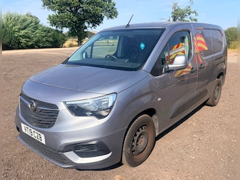Used Vauxhall Combo 2019 for sale - 79430227: Photo