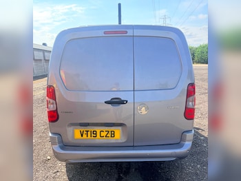 Used Vauxhall Combo 2019 for sale - 79430227: Photo