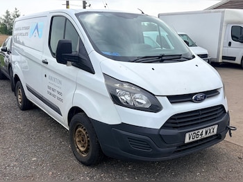 Used Ford Transit Custom 2014 for sale - 79078324: Photo