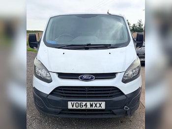 Used Ford Transit Custom 2014 for sale - 79078324: Photo