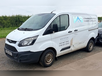 Used Ford Transit Custom 2014 for sale - 79078324: Photo