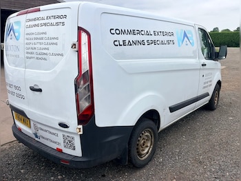 Used Ford Transit Custom 2014 for sale - 79078324: Photo