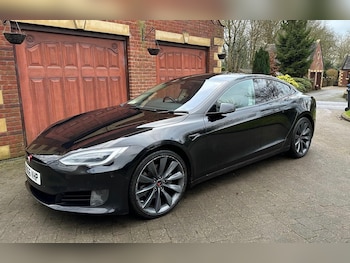 Used Tesla Model S 2017 for sale - 77399272: Photo