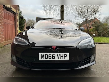 Used Tesla Model S 2017 for sale - 77399272: Photo