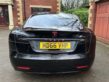 Used Tesla Model S 2017 for sale - 77399272: Photo