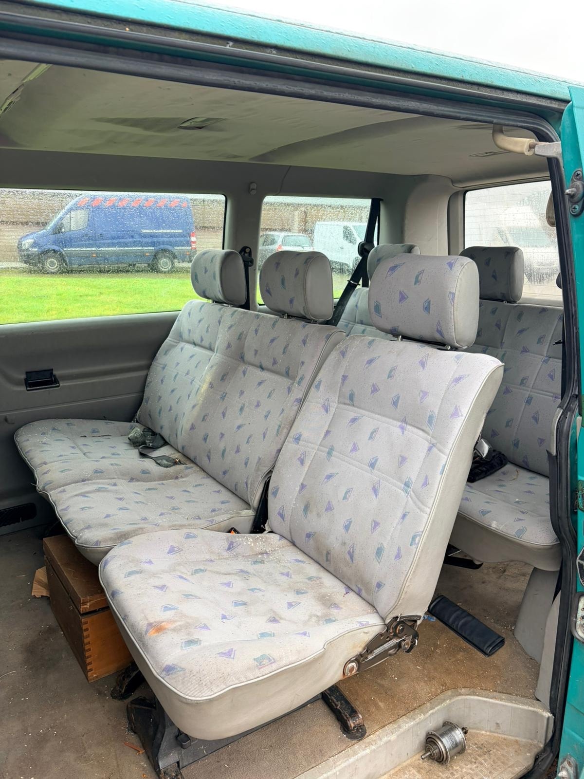 Used Volkswagen Transporter 2013 for sale - 77472797: Photo 10