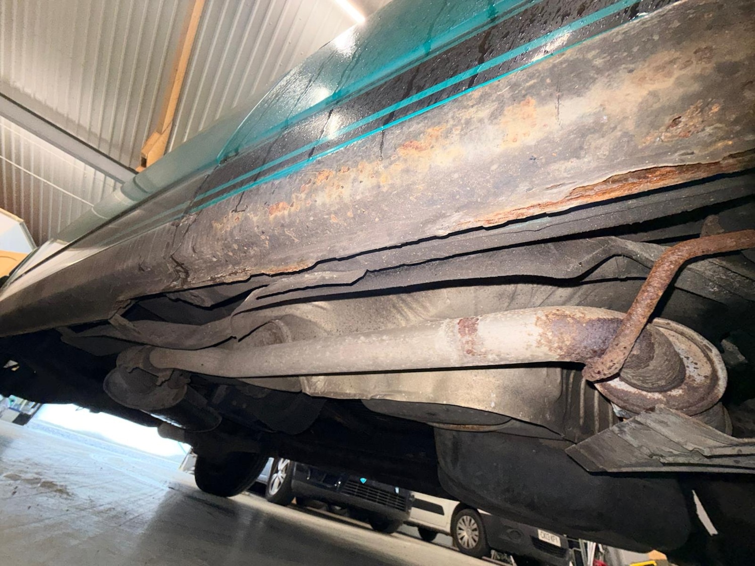 Used Volkswagen Transporter 2013 for sale - 77472797: Photo 12