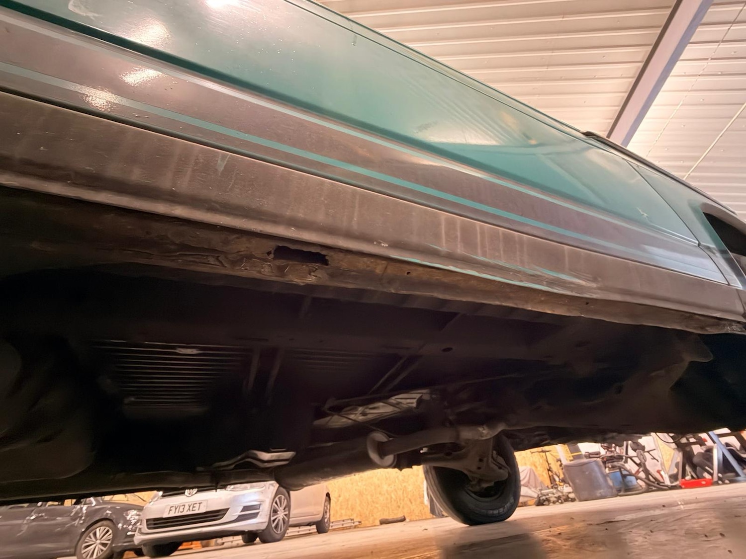 Used Volkswagen Transporter 2013 for sale - 77472797: Photo 13