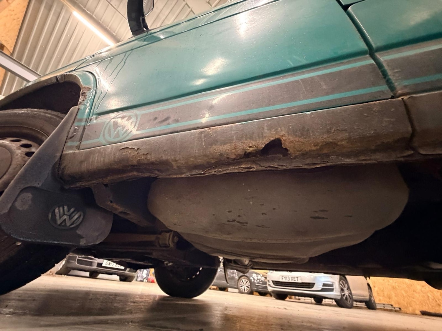 Used Volkswagen Transporter 2013 for sale - 77472797: Photo 14