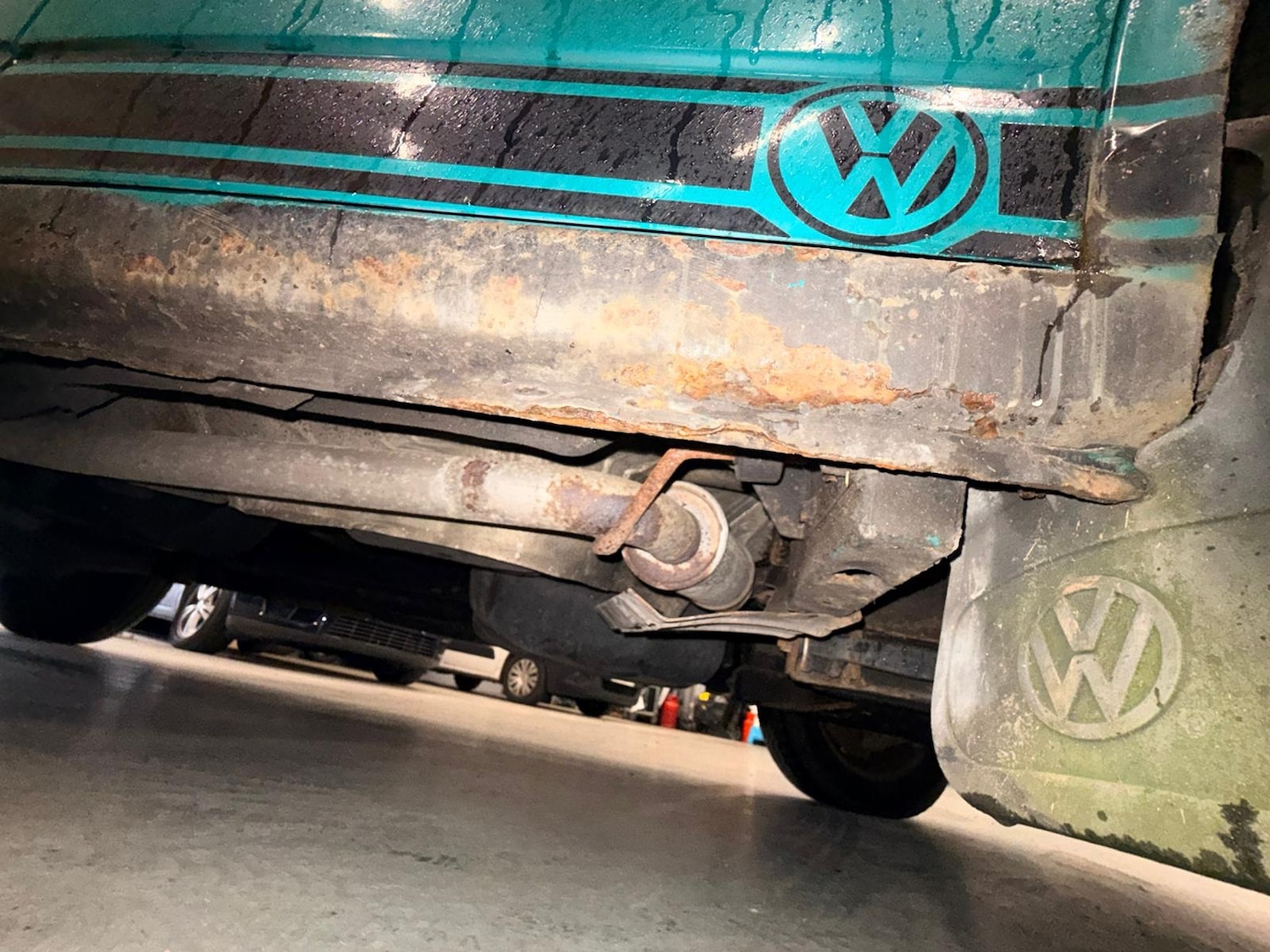 Used Volkswagen Transporter 2013 for sale - 77472797: Photo 16