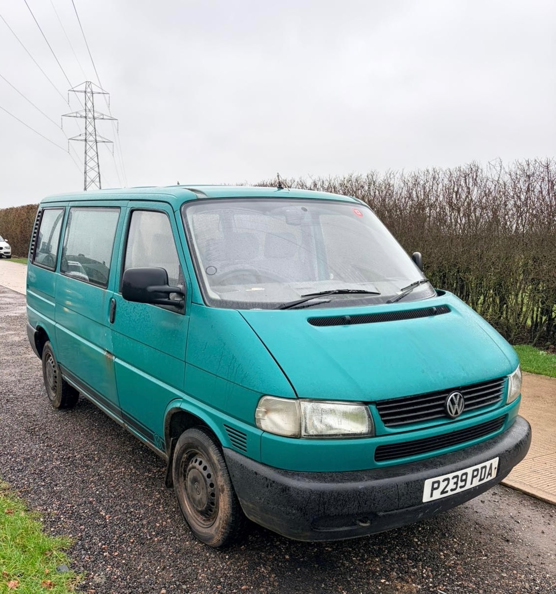 Used Volkswagen Transporter 2013 for sale - 77472797: Photo 2