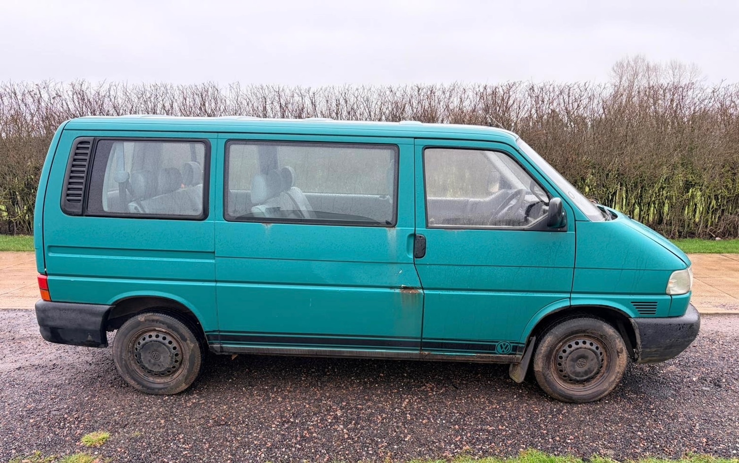 Used Volkswagen Transporter 2013 for sale - 77472797: Photo 3