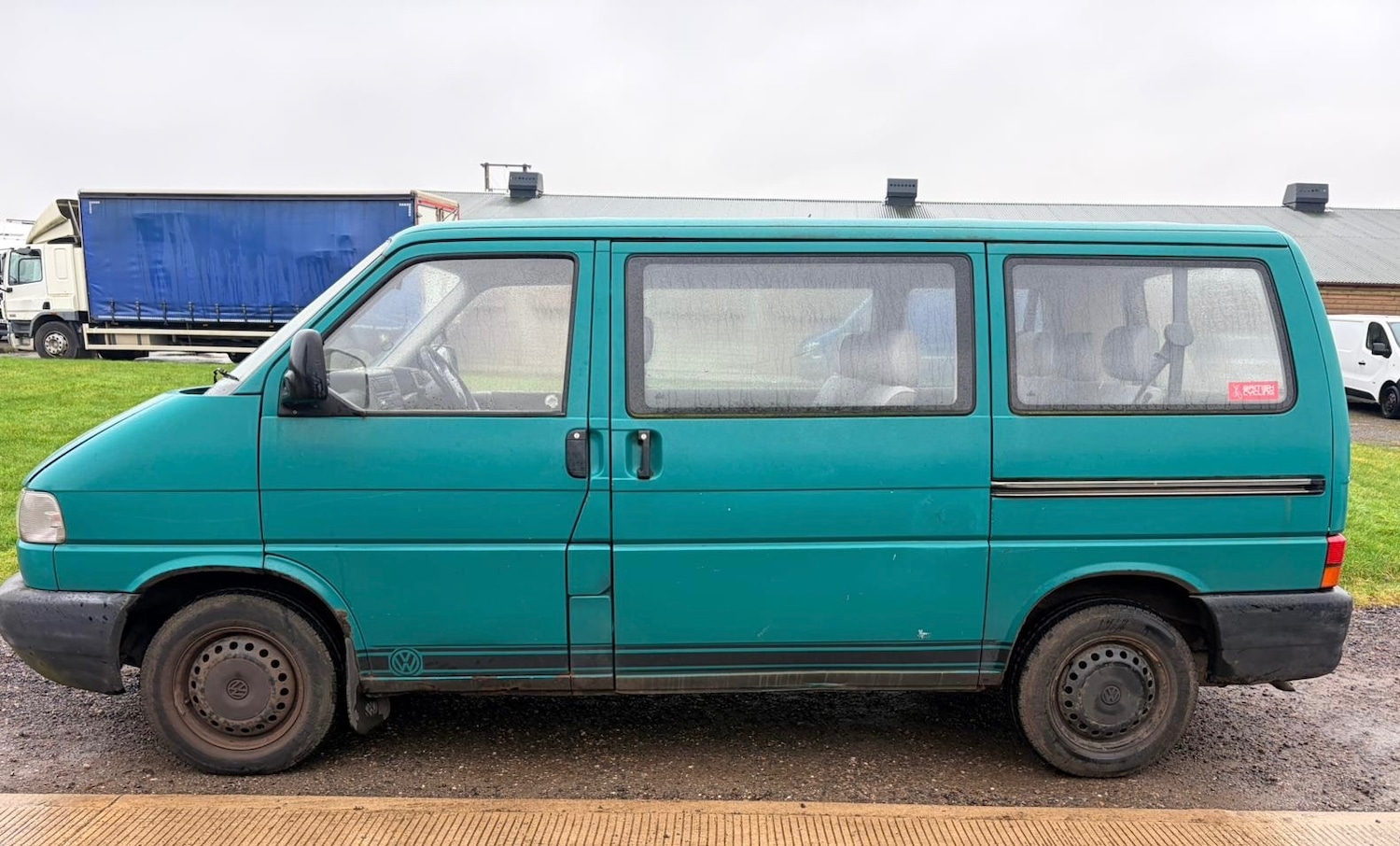 Used Volkswagen Transporter 2013 for sale - 77472797: Photo 5