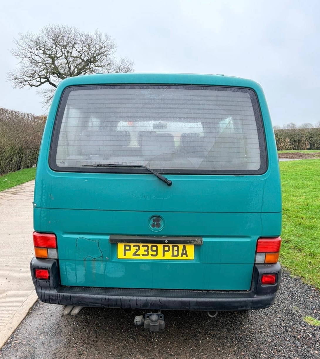 Used Volkswagen Transporter 2013 for sale - 77472797: Photo 6