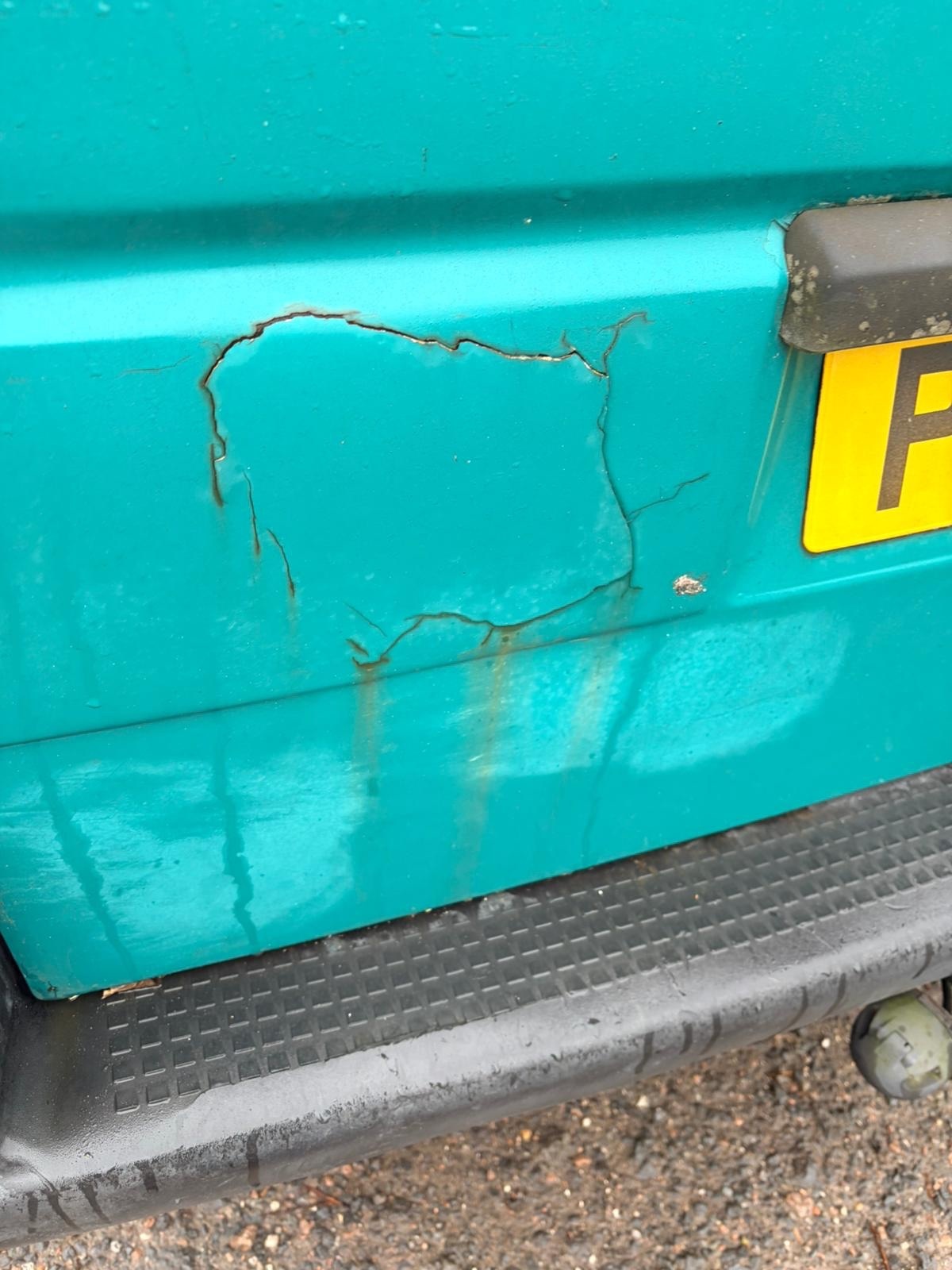 Used Volkswagen Transporter 2013 for sale - 77472797: Photo 8