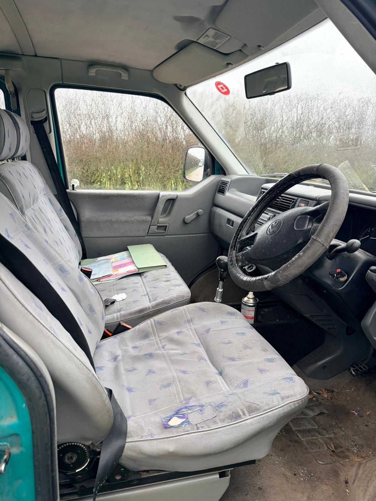 Used Volkswagen Transporter 2013 for sale - 77472797: Photo 9