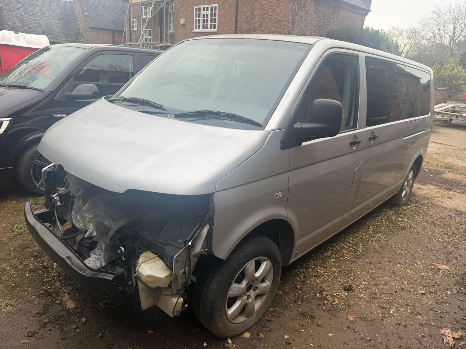 Used Volkswagen Transporter Shuttle 2008 for sale - 77938541: Photo 4