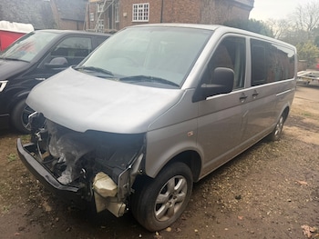 Used Volkswagen Transporter Shuttle 2008 for sale - 77938541: Photo