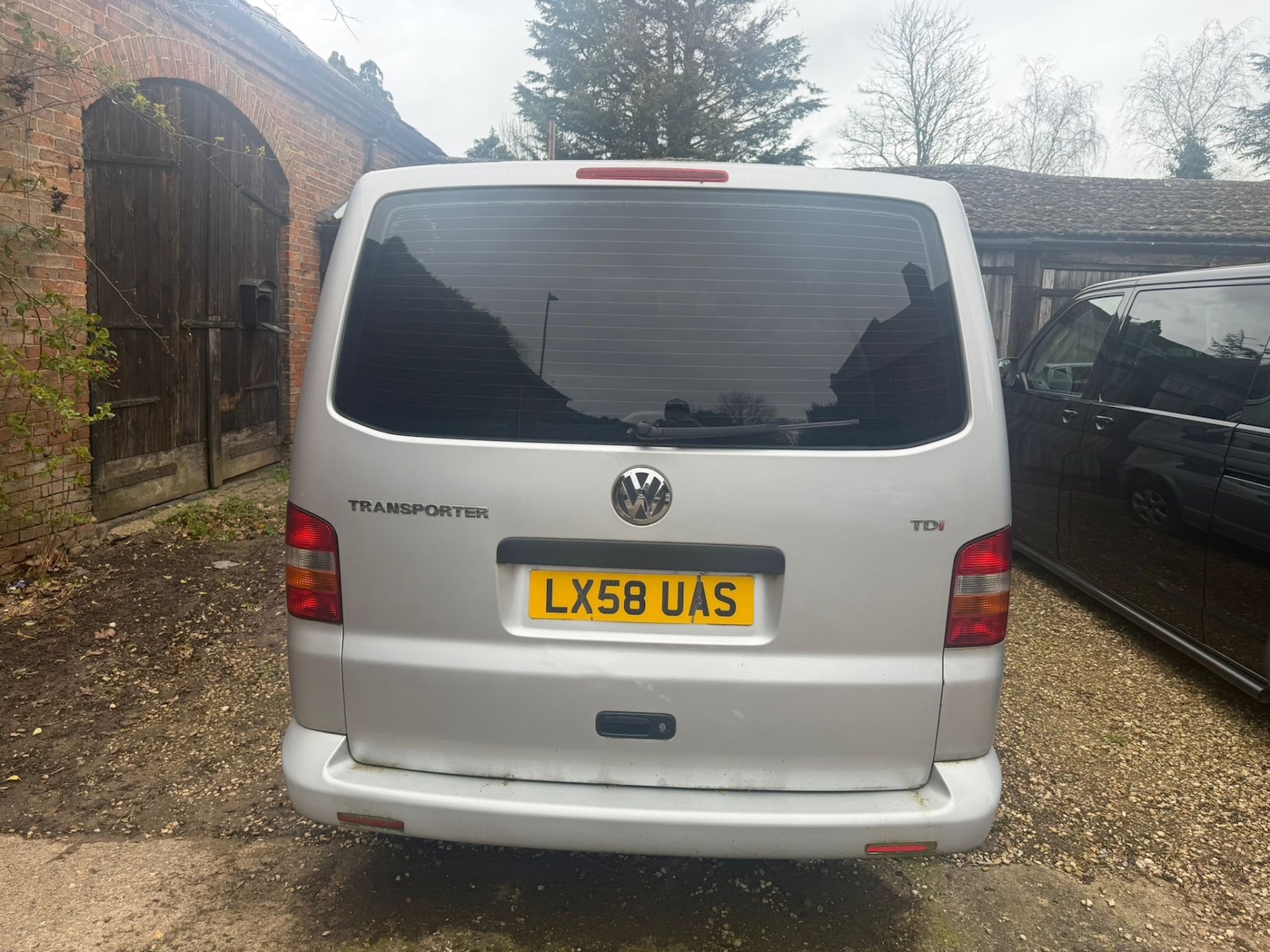 Used Volkswagen Transporter Shuttle 2008 for sale - 77938541: Photo 5