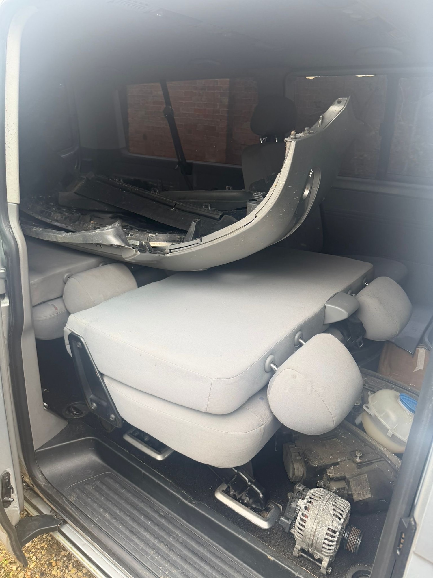 Used Volkswagen Transporter Shuttle 2008 for sale - 77938541: Photo 6