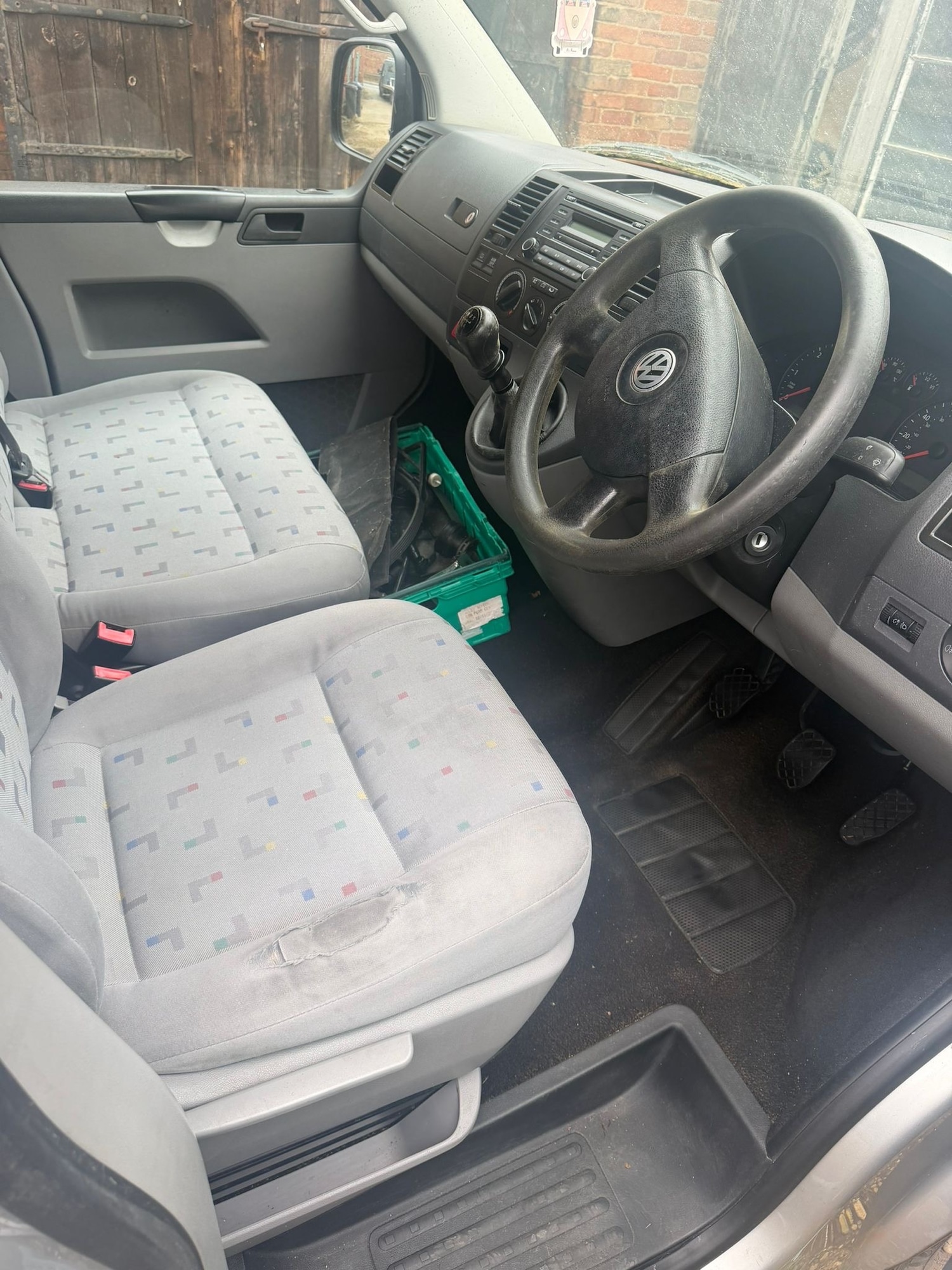 Used Volkswagen Transporter Shuttle 2008 for sale - 77938541: Photo 8